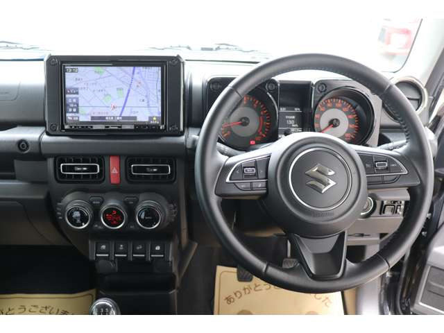 ジムニーシエラ1.5 JC 4WD