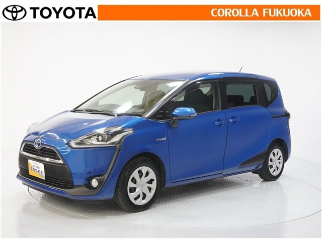 シエンタハイブリッド 1.5 G