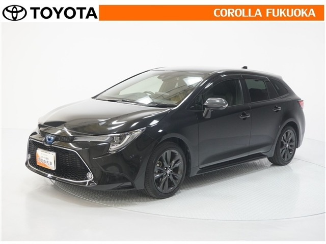 カローラツーリング1.8 ハイブリッド W×B