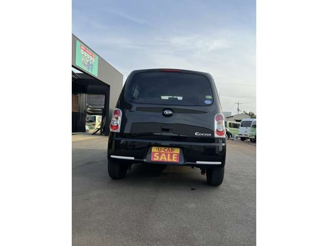 ミラココアX リミテッド