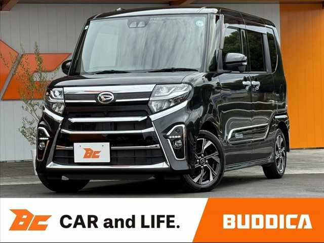 タントカスタムX スタイルセレクション