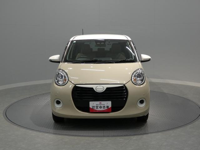 ブーン1.0 スタイル SAIII 4WD