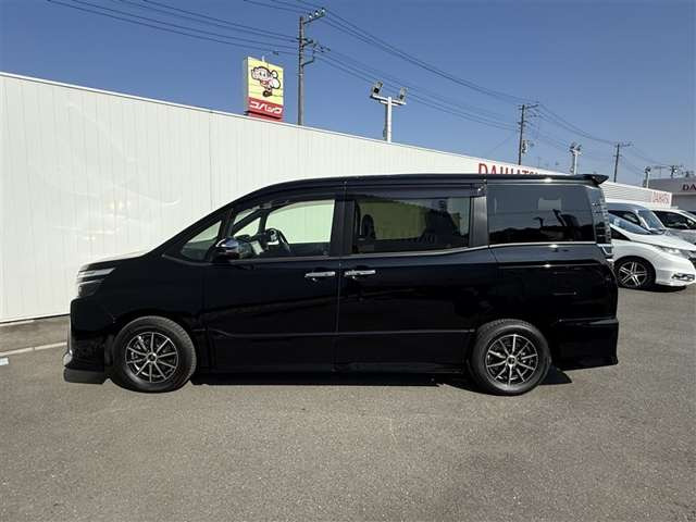 ヴォクシー2.0 ZS 煌III