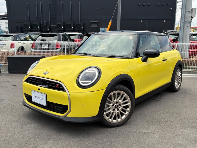 ミニクーパー S