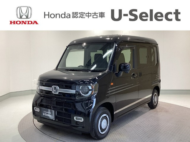 N-VAN+スタイル ファン