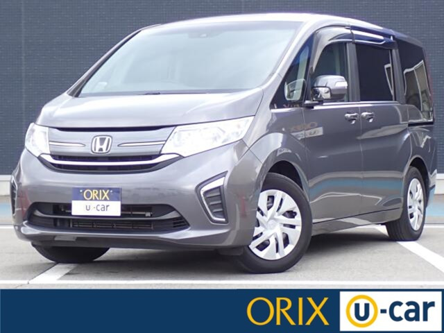 ステップワゴン1.5 G ホンダ センシング