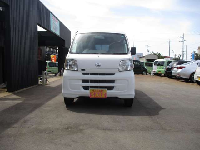 ハイゼットカーゴスペシャル ハイルーフ 4WD