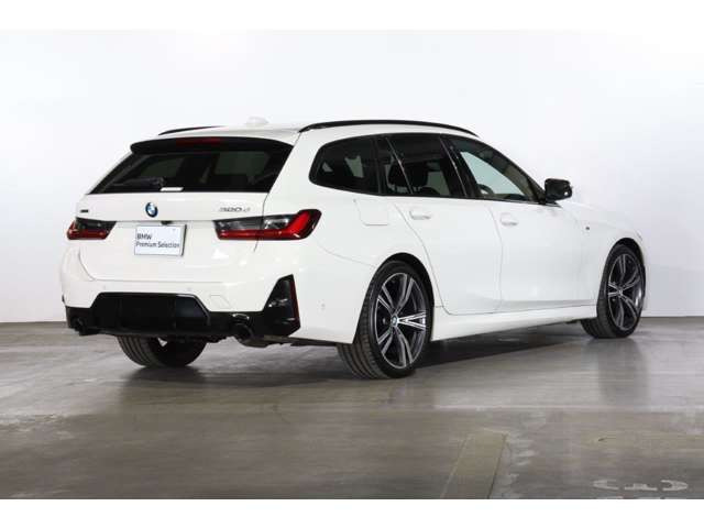 3シリーズツーリング320d xドライブ Mスポーツ エディション シャドー 4WD