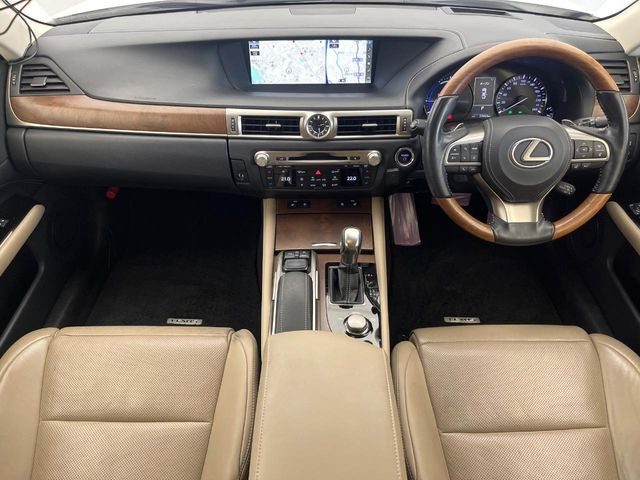 GS300h バージョン L