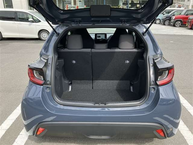 ヤリス1.5 ハイブリッド G