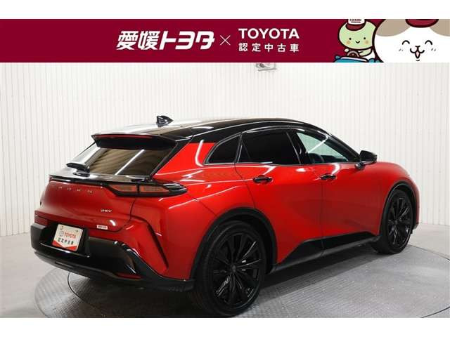 クラウンスポーツ2.5 Z E-Four 4WD