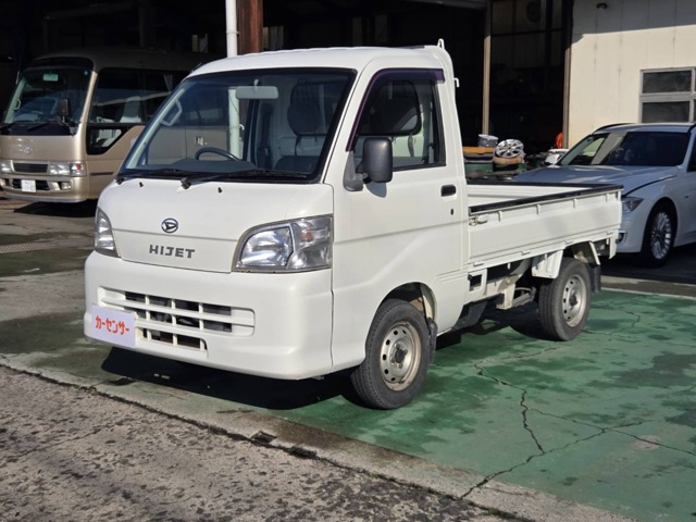 ハイゼットトラック農用スペシャル 4WD