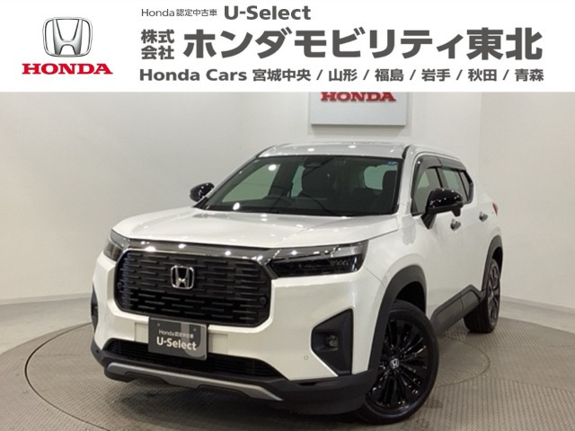 WR-V1.5 Z ブラックスタイル