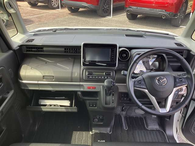 フレアワゴンハイブリッド XS