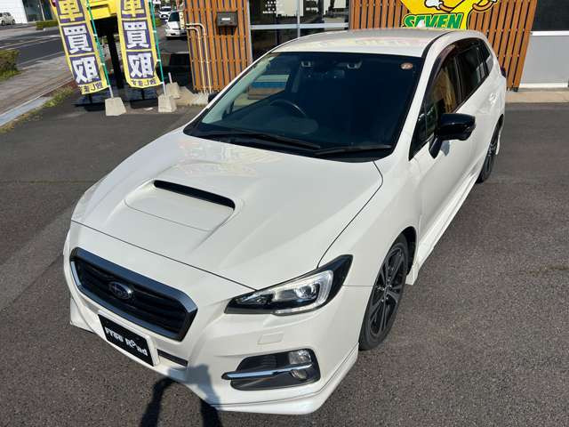 レヴォーグ1.6 GT アイサイト スマートエディション 4WD