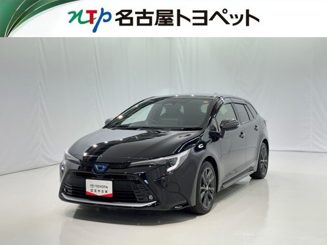 カローラツーリング1.8 ハイブリッド W×B