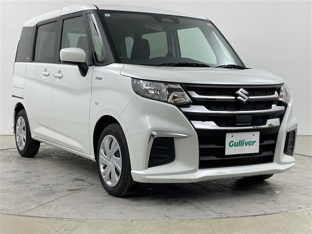 ソリオ1.2 ハイブリッド(HYBRID) MG 4WD