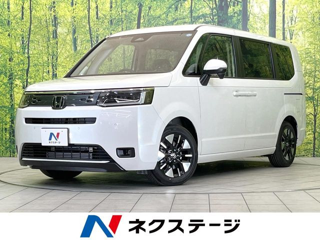 ステップワゴン1.5 エアー