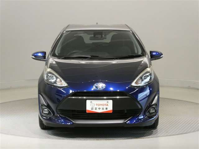 アクア1.5 S スタイルブラック