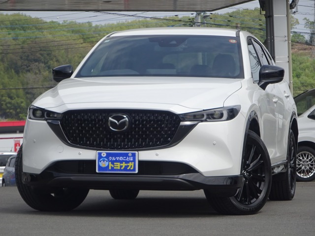 CX-52.2 XD スポーツアピアランス