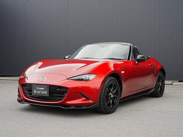 ロードスター1.5 S スペシャルパッケージ