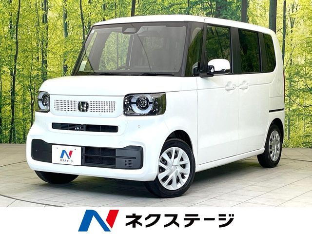 N-BOXベースグレード