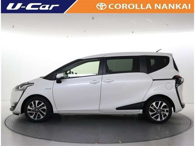 シエンタハイブリッド 1.5 G