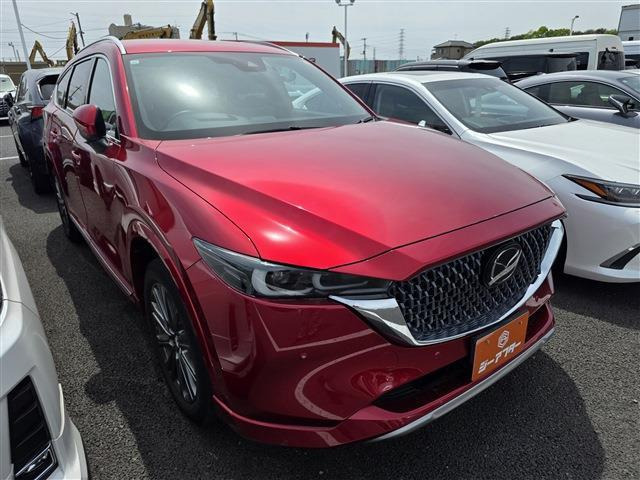 CX-82.2 XD エクスクルーシブ モード