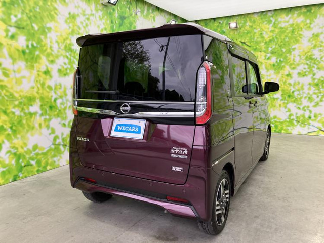 ルークスハイウェイスターX プロパイロットエディション