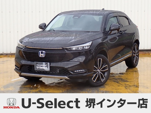 ヴェゼル1.5 ハイブリッド Z