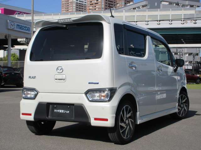 フレアハイブリッド XS