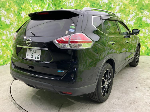 エクストレイル2.0 20X エマージェンシーブレーキパッケージ