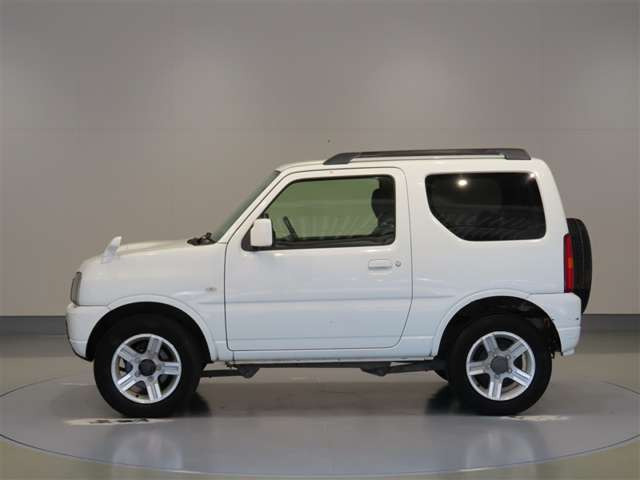 ジムニーXC 4WD