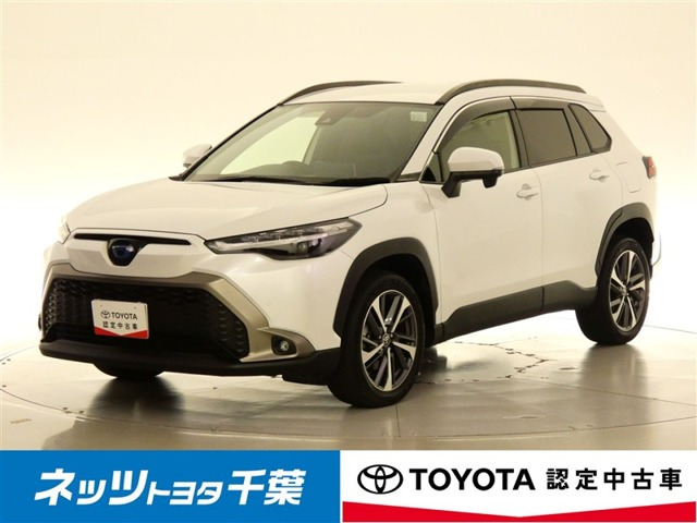 カローラクロス1.8 ハイブリッド Z