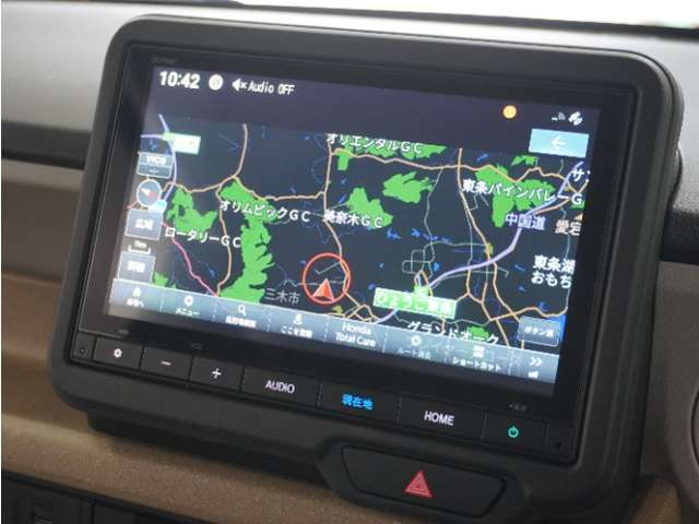 N-BOXファッションスタイル