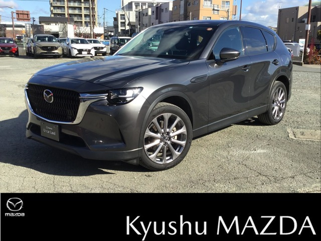 CX-603.3 XD Lパッケージ ディーゼル