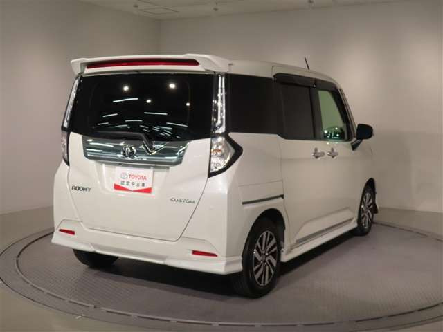 ルーミー1.0 カスタム G