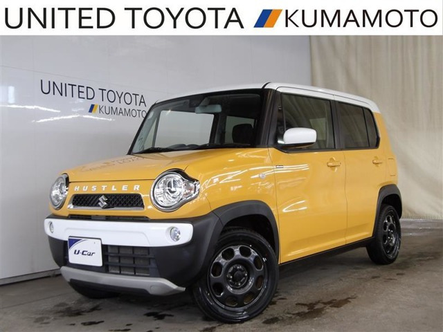 ハスラーFリミテッド