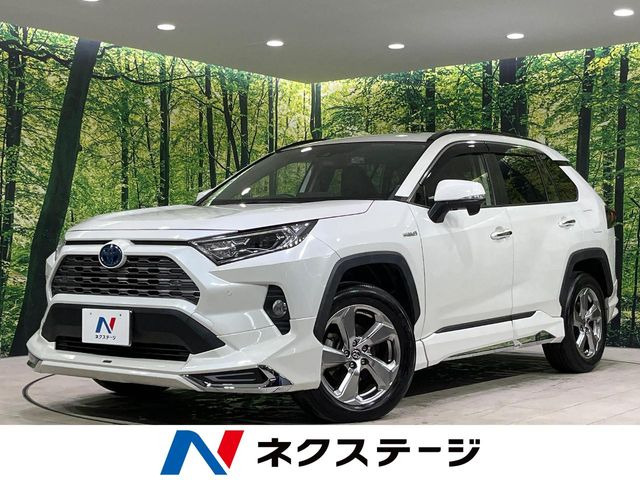 RAV42.5 ハイブリッド G E-Four 4WD