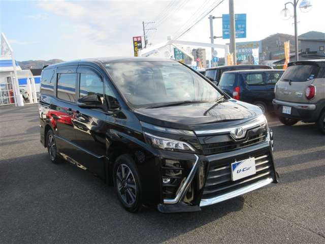 ヴォクシー2.0 ZS