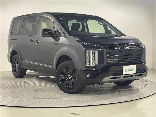 デリカD:52.4 シャモニー 4WD