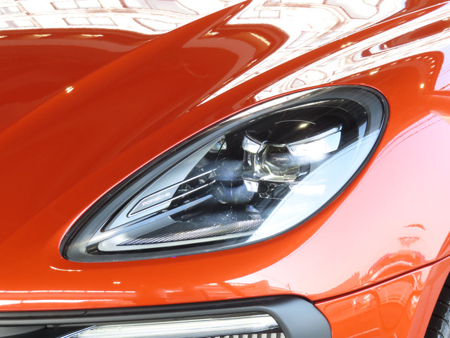 マカンGTS PDK 4WD