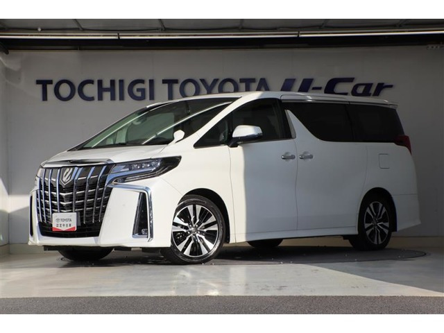 アルファード2.5 S Cパッケージ