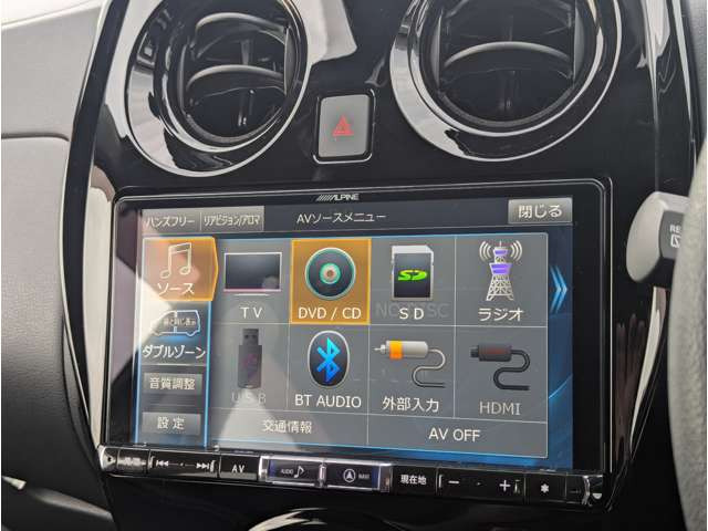 ノート1.2 e-POWER メダリスト