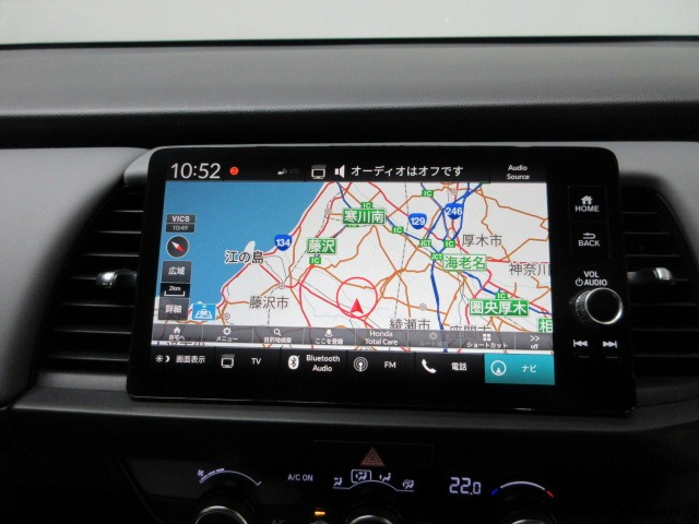 フィット1.5 e:HEV RS