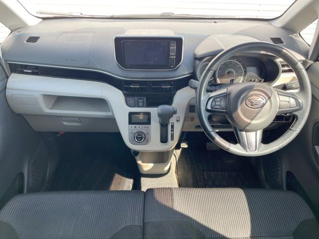 ムーヴX リミテッドII SAIII