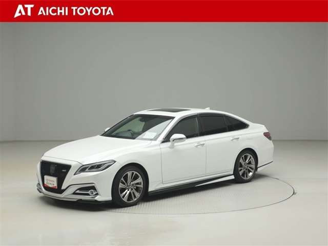 クラウンハイブリッド 2.5 RS アドバンス