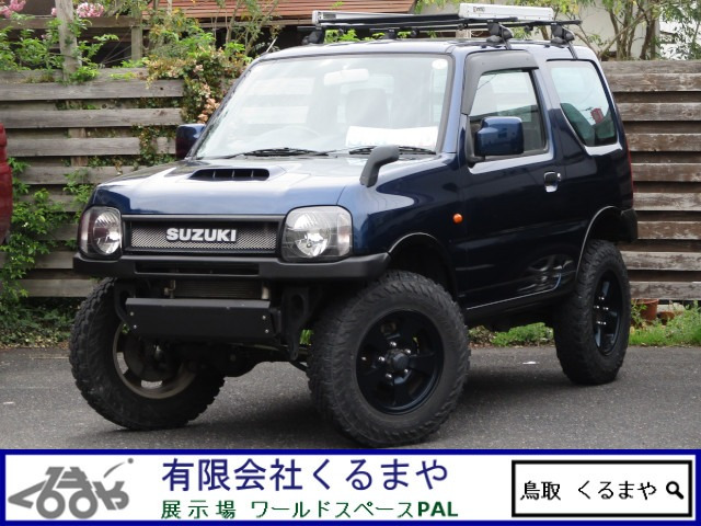 ジムニーXG 4WD