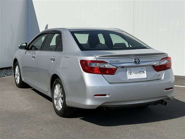 カムリハイブリッド2.5