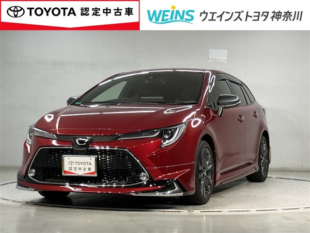 カローラツーリング1.2 W×B